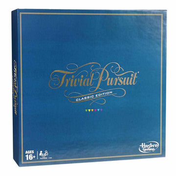 Trivial Pursuit Classic Edition - Toyworld