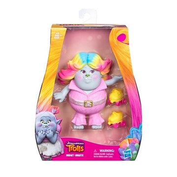 Trolls Small Town Medium Single Doll Bridget - Toyworld