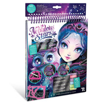 Nebulous Stars Eclipsia Creative Sketch Book | Toyworld