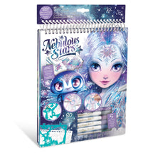 Nebulous Stars Iceana Creative Sketch Book | Toyworld