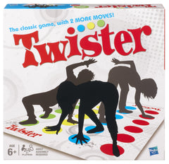 Twister Classic Game 1 Img 1 - Toyworld