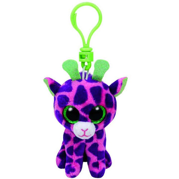 Ty Beanie Boo Clip On Sky High The Giraffe - Toyworld