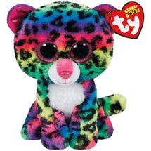 Ty Beanie Boo Dotty Leopard - Toyworld