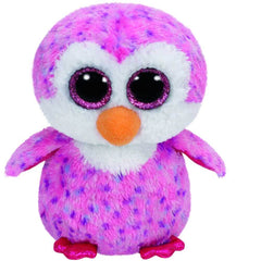 Ty Beanie Boo Medium Glider The Penguin - Toyworld