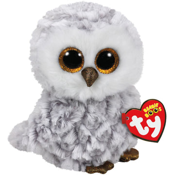 Ty Beanie Boo Owlette The Owl - Toyworld