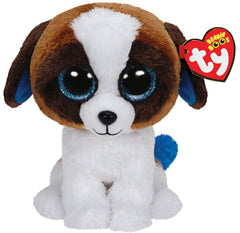 Ty Beanie Boo S Duke Dog - Toyworld