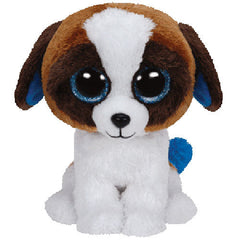 Ty Beanie Boos Duke The Dog Medium - Toyworld