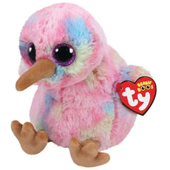 Ty Beanie Boos Kiwi Medium - Toyworld