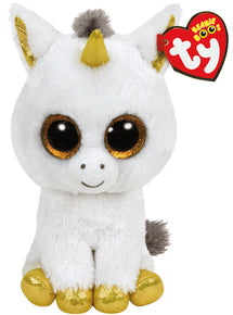 Ty Beanie Boo S Pegasus Unicorn - Toyworld