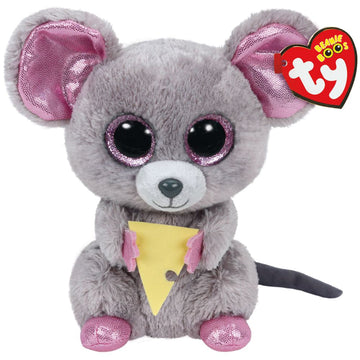 Ty Beanie Boo S Squeaker Mouse - Toyworld