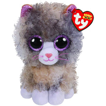 Ty Beanie Boos Scrappy The Cat - Toyworld