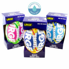 URGE BEACH RUBY BALL ASSORTED COLORS