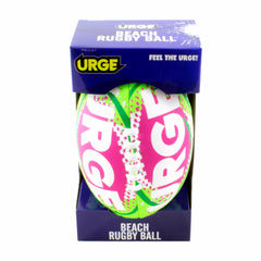 URGE BEACH RUBY BALL ASSORTED COLORS