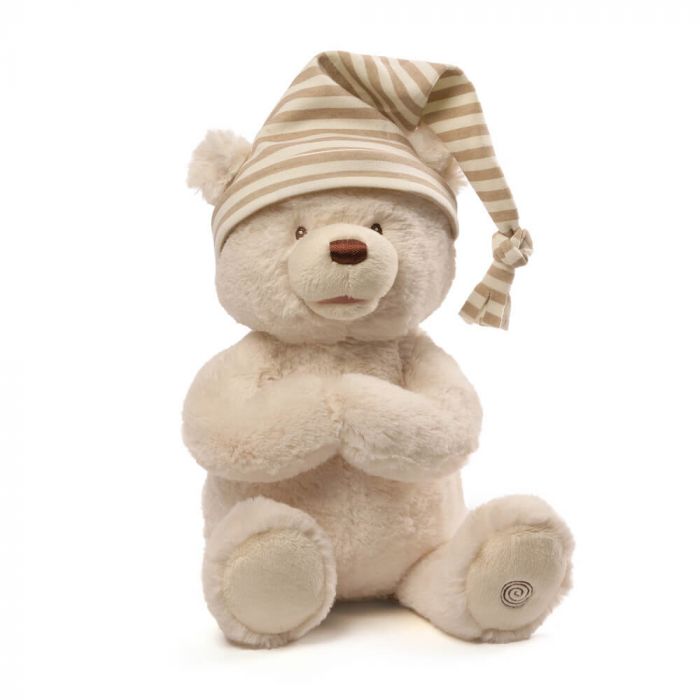 GUND - GOOD NIGHT PRAYER BEAR