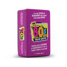 The Trivia Game In Tin - Toyworld