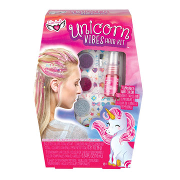 Unicorn Vibes Hair Kit | Toyworld