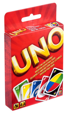 Uno Card Game - Toyworld