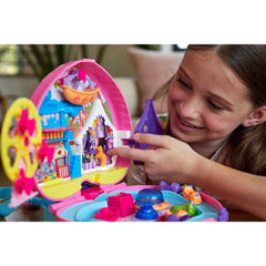 POLLY POCKET TINY IS MIGHTY THEME PARK BACKPACK