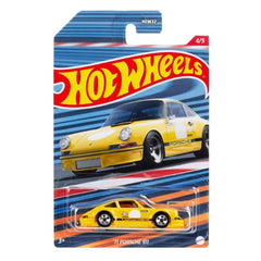 HOT WHEELS '71 PORSCHE 911