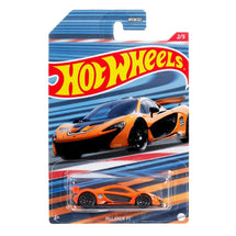 HOT WHEELS McLAREN P1