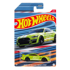 HOT WHEELS 2020 FORD MUSTANG SHELBY GT500