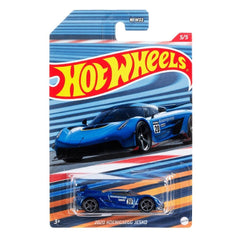 HOT WHEELS 2020 KOENIGSEGG JESKO