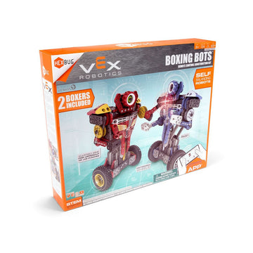 Vex Boxing Bot 2-Pack - Toyworld