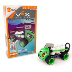 Vex Fuel Truck Explorer Img 1 - Toyworld