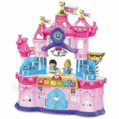 Vtech Toot Toot Magic Lights Castle Img 2 - Toyworld