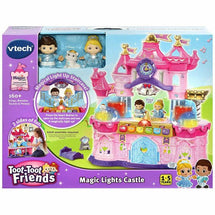 Vtech Toot Toot Magic Lights Castle - Toyworld