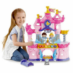 Vtech Toot Toot Magic Lights Castle Img 1 - Toyworld