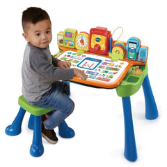 VTECH LEARN AND DRAW ACTIVITY DESK