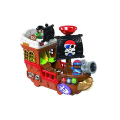 Vtech Pirate Ship Img 1 - Toyworld