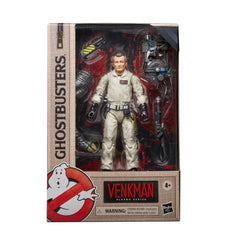 Ghostbusters Plasma Series Venkman Img 1 - Toyworld