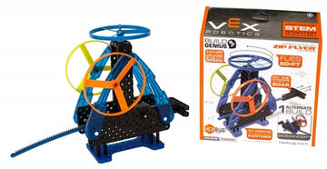 Vex Robotics Zip Flyer Launcher - Toyworld