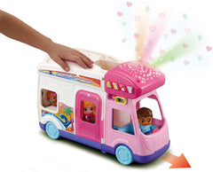 Vtech Moonlight Camper Van Img 2 - Toyworld