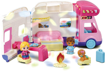 Vtech Moonlight Camper Van - Toyworld