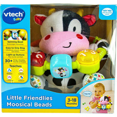 Vtech Baby Little Friendlies Moosical Beads - Toyworld