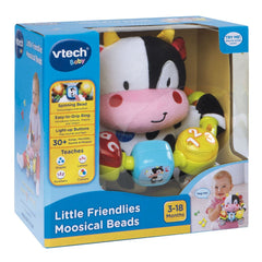 Vtech Baby Little Friendlies Moosical Beads Img 1 - Toyworld