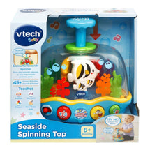 Vtech Baby Seaside Spinning Top - Toyworld