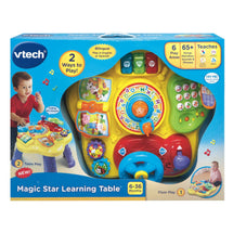 Vtech Magic Star Learning Table - Toyworld