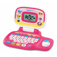 Vtech My Laptop Pink 2 Img 1 - Toyworld