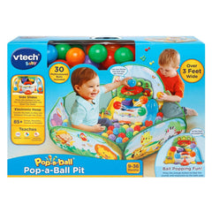 Vtech Pop A Ball Pit - Toyworld