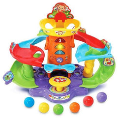 Vtech Pop A Ball Pop & Play Tower Img 1 - Toyworld