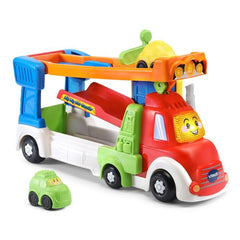 Vtech Toot Toot Drivers Big Vehicle Carrier Img 2 - Toyworld
