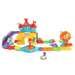 Vtech Toot Toot Drivers Mickeys Magical Wonderland - Toyworld