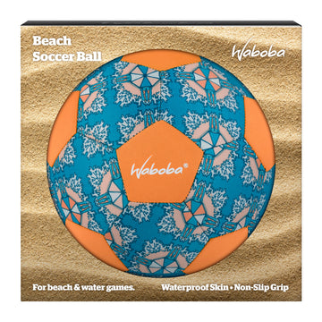 Waboba Beach Soccer Ball Colours - Toyworld