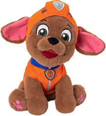 Paw Patrol Zuma Plush - Toyworld