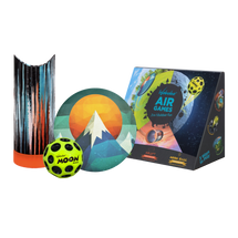 WABOBA AIR GAMES 3 IN 1 OUTDOOR FUN