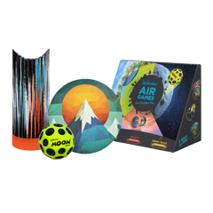 WABOBA AIR GAMES 3 IN 1 OUTDOOR FUN